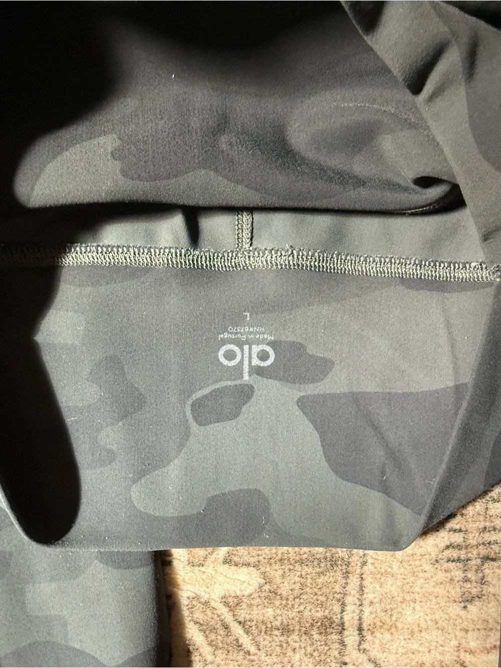 ALO Yoga soft stretchy